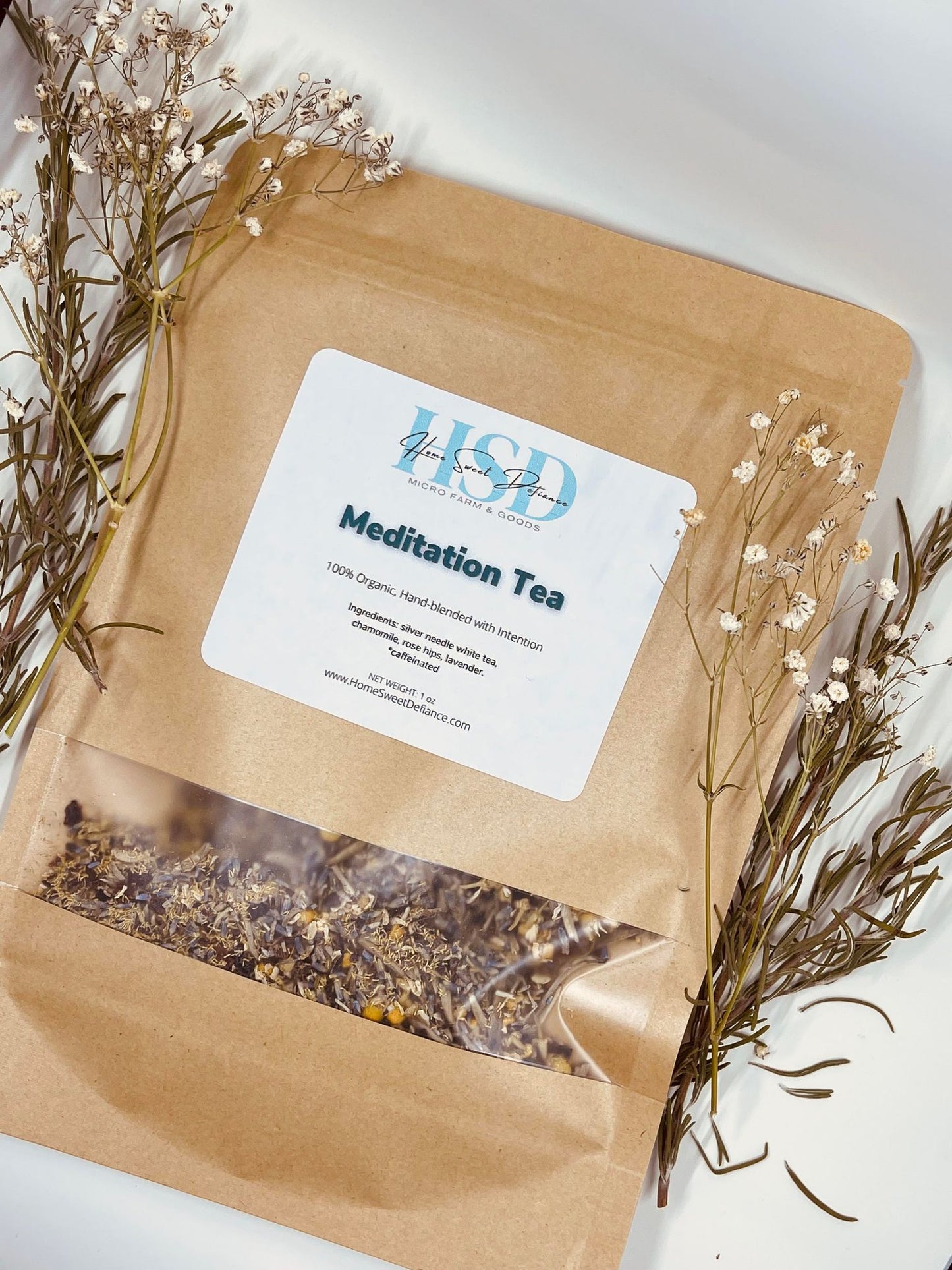 Meditation Tea Blend