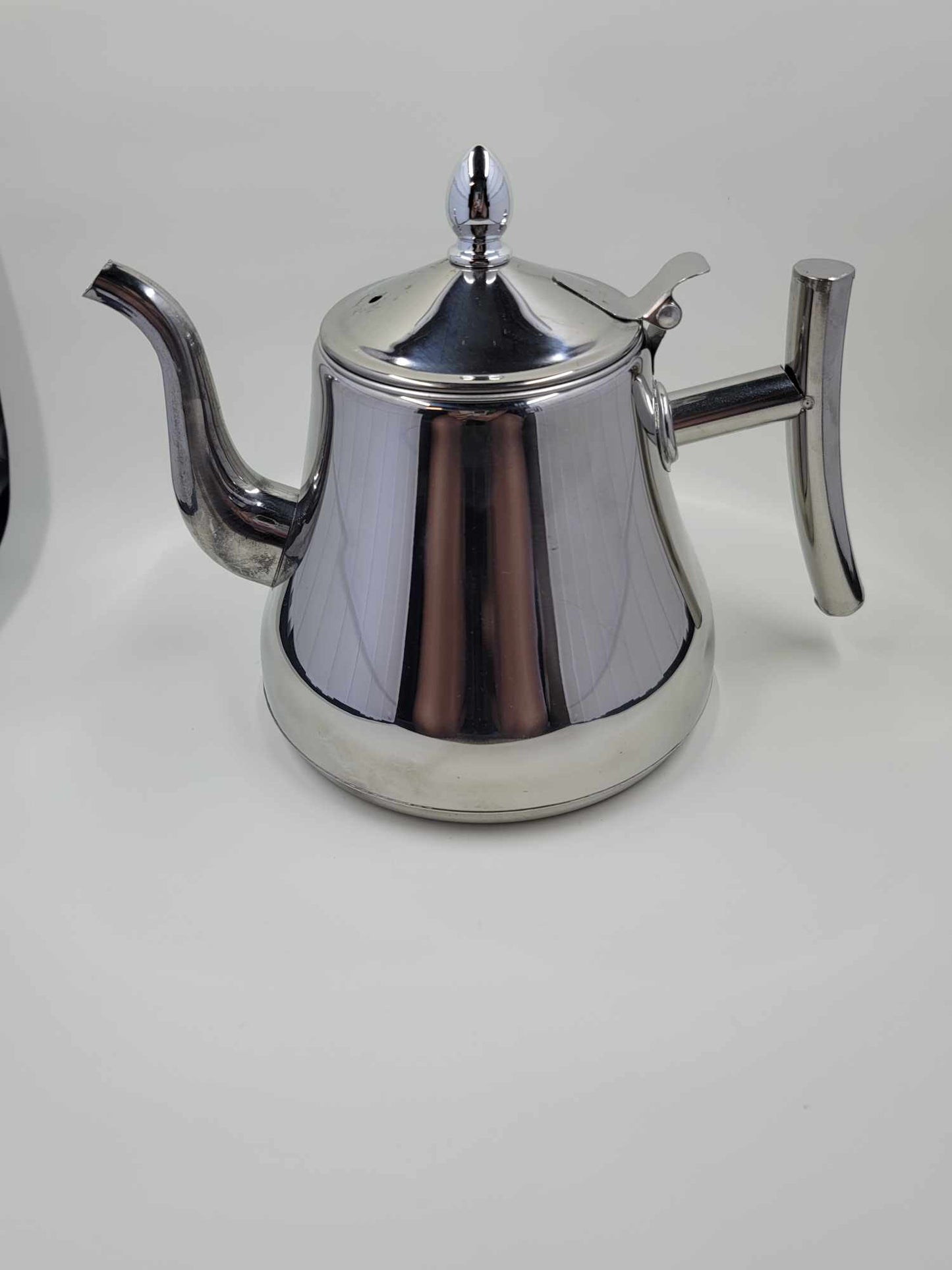 Metal Tea Kettle