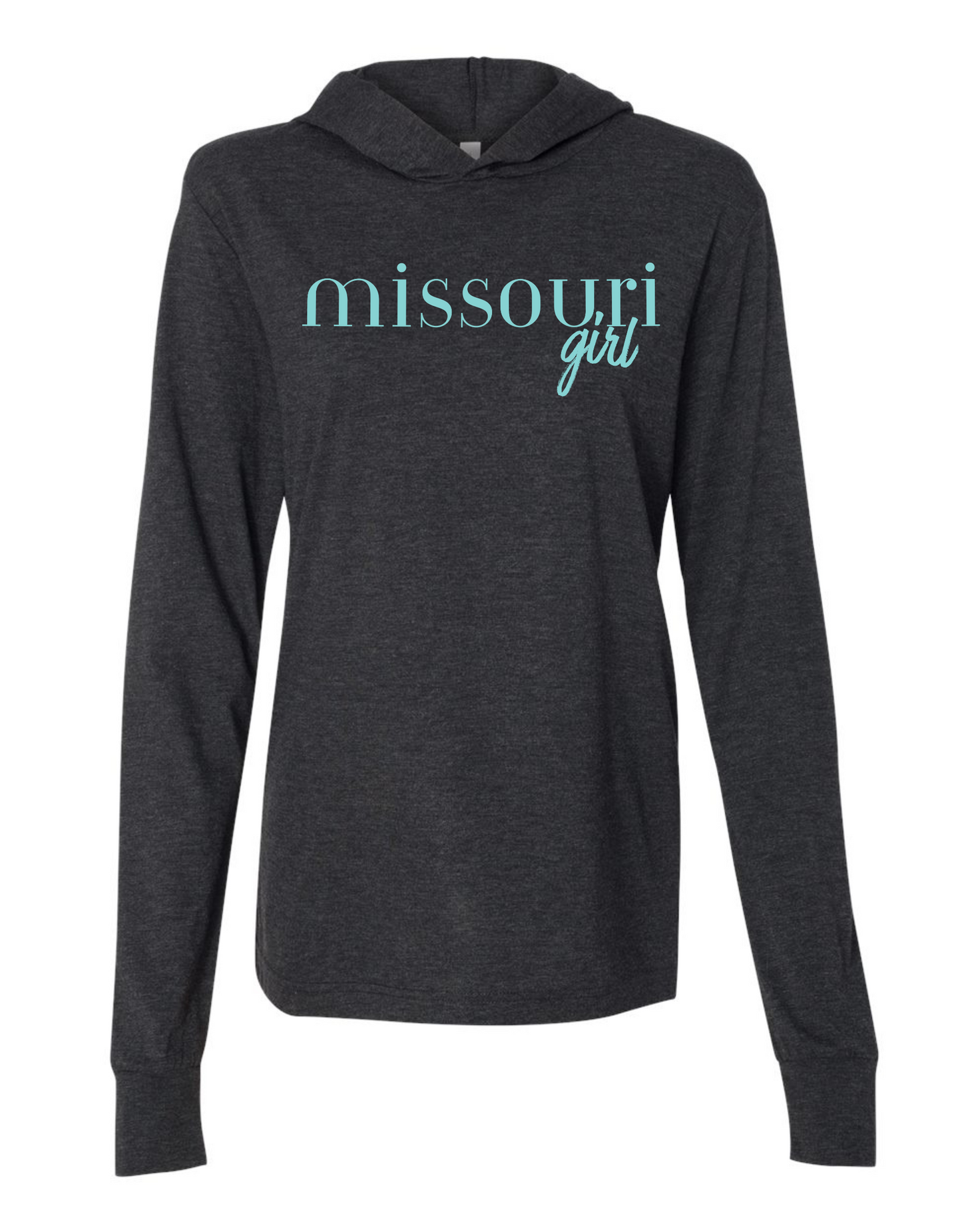 MIssouri Girl Hooded Shirt