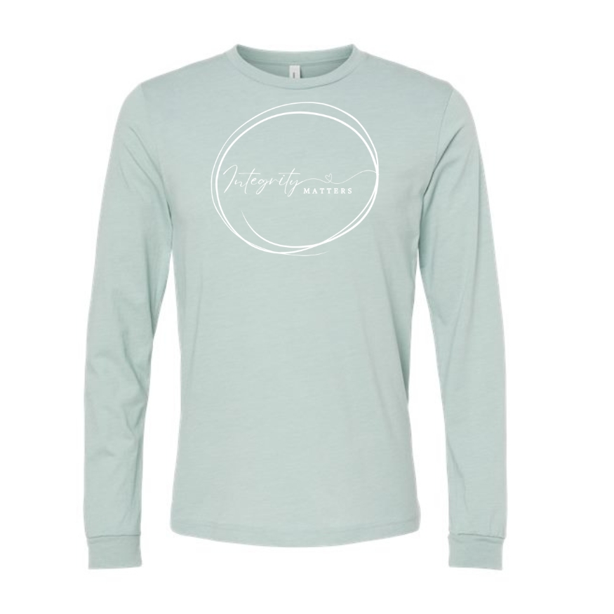 Integrity Matters Longsleeve