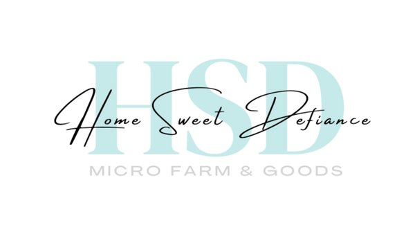 Home Sweet Defiance logo