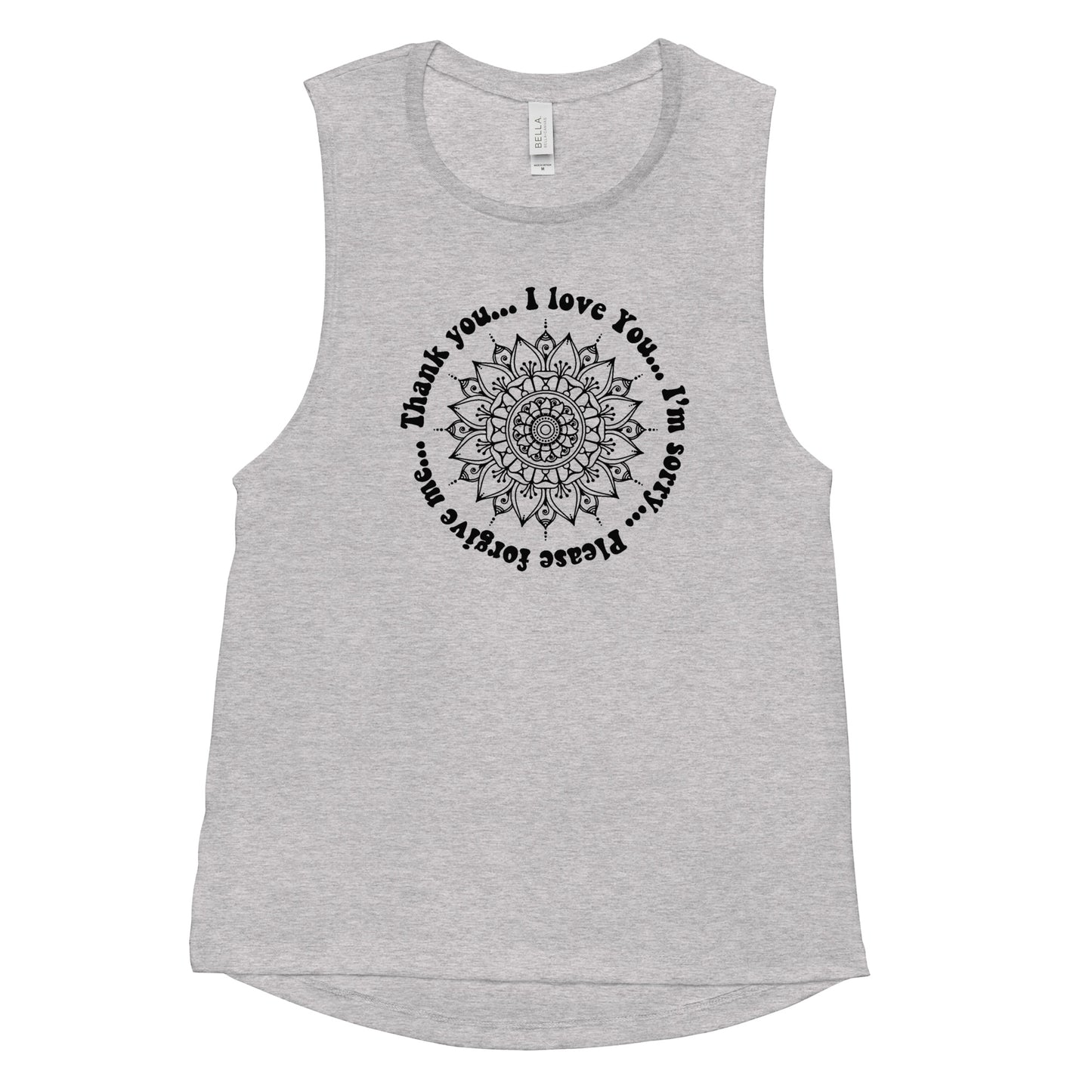 Ho'oponopono prayer tank