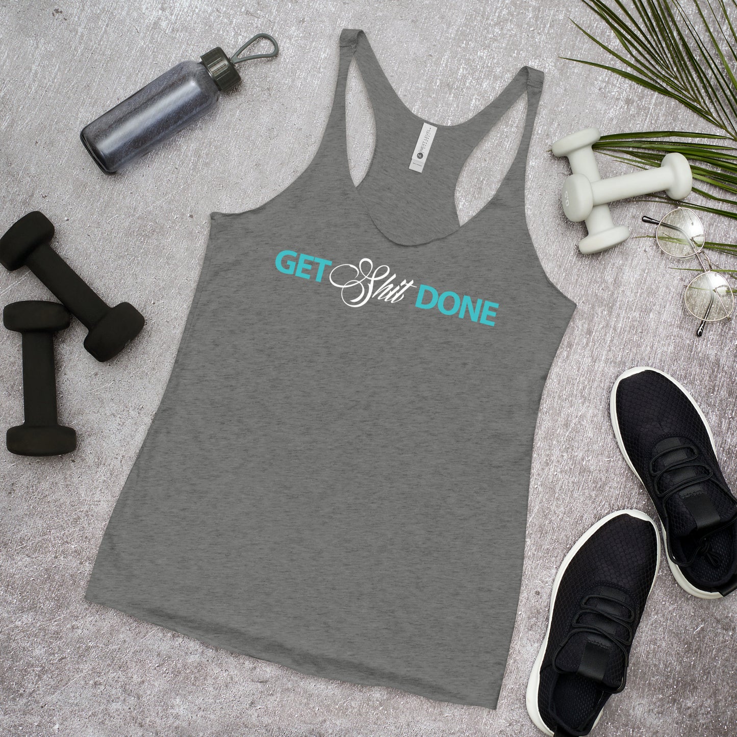 GSD Signature OG logo tank