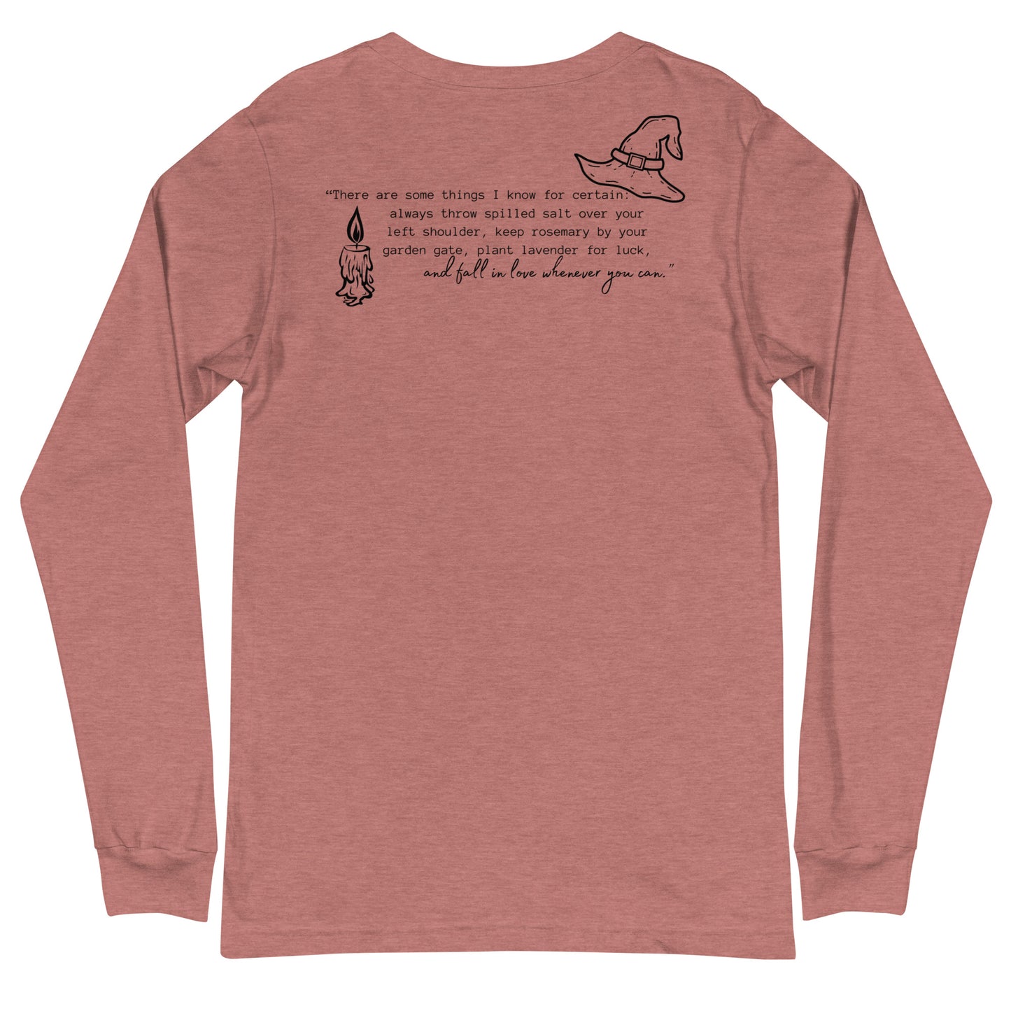 Practical Magic  Long Sleeve Tee