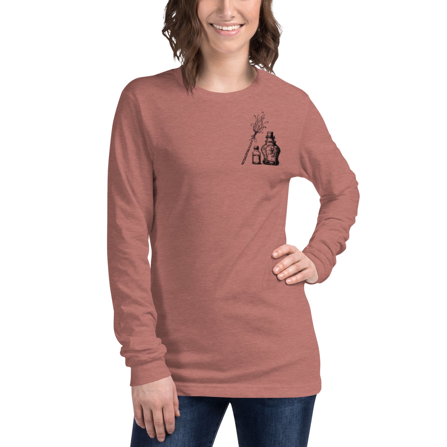 Practical Magic  Long Sleeve Tee