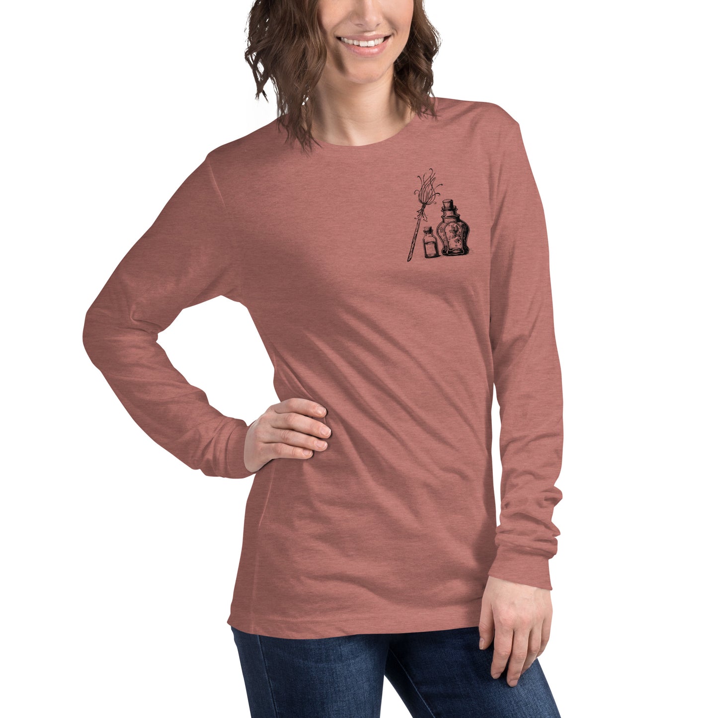 Practical Magic  Long Sleeve Tee