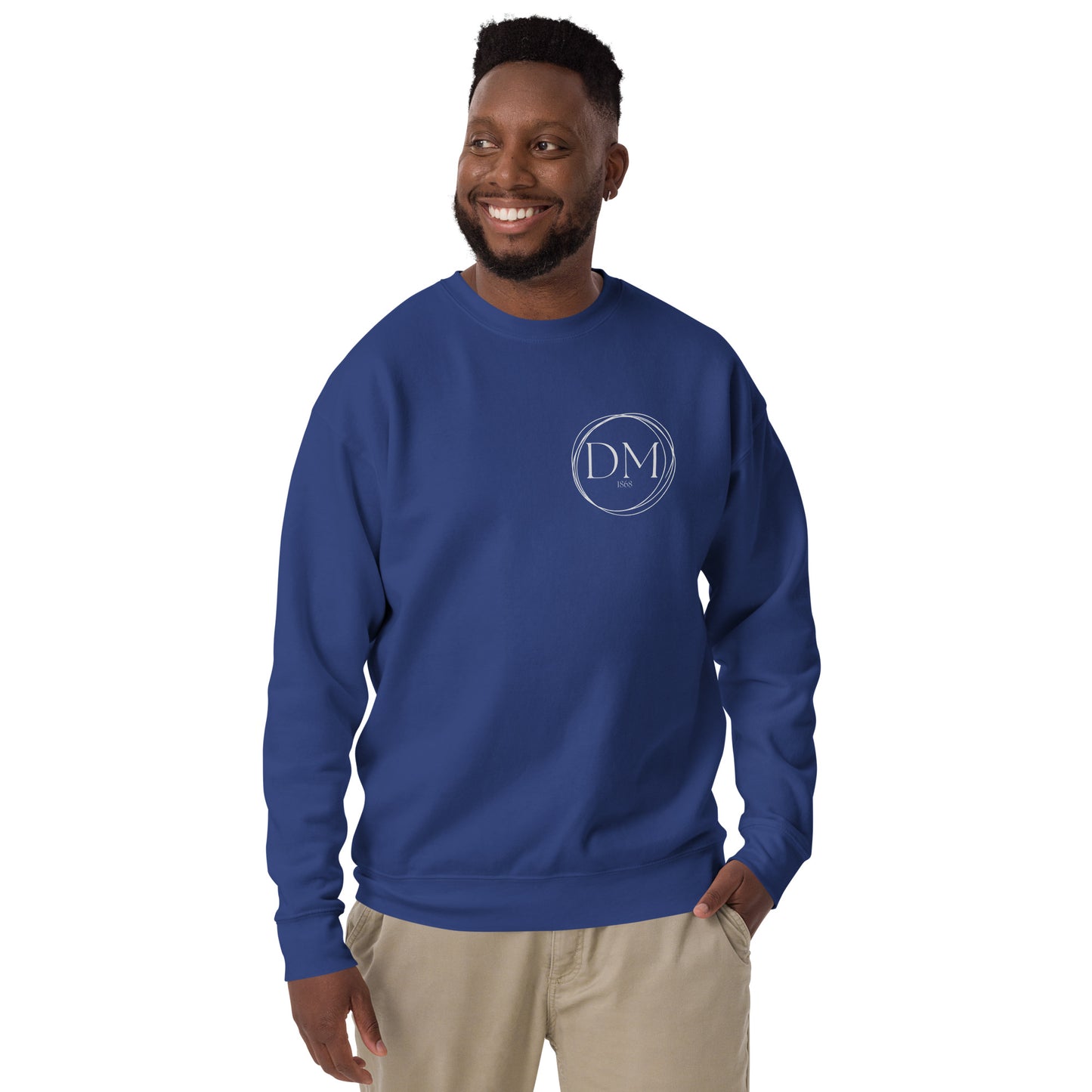 Defiance Missouri Unisex Premium Sweatshirt
