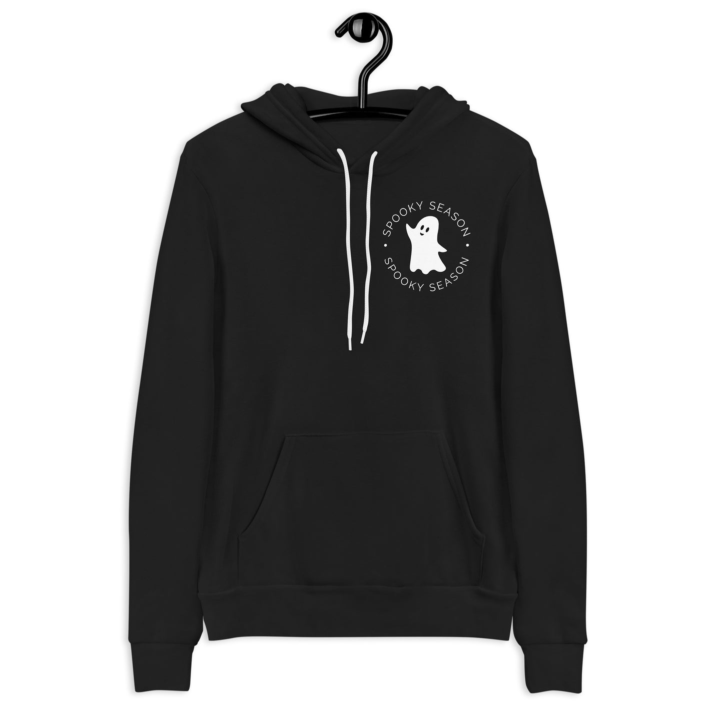 Spooky Casper Unisex hoodie