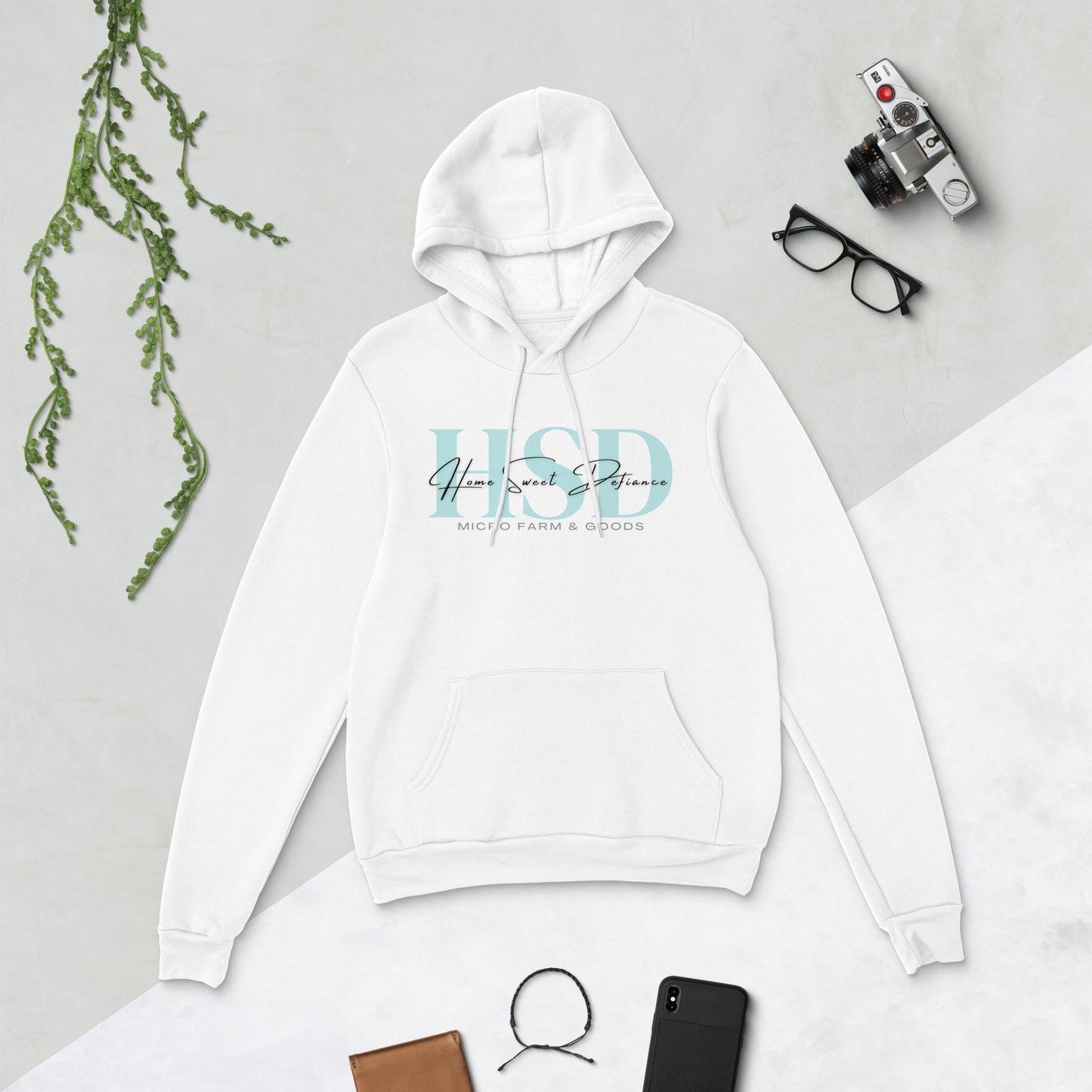 HSD hoodie